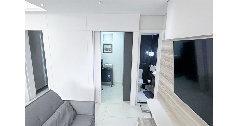 Apartamento à venda no Bairro da Lapa na Rua Faustolo 656, no Condomínio Edifício Forme