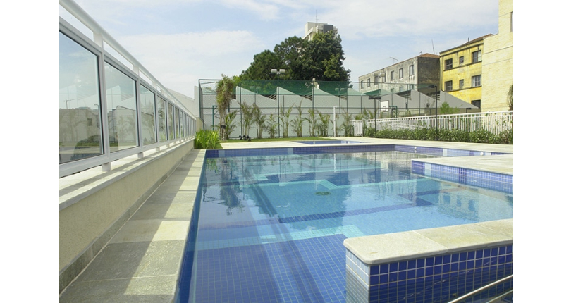 Apartamento à venda no Bairro da Lapa na Rua Faustolo 656, no Condomínio Edifício Forme