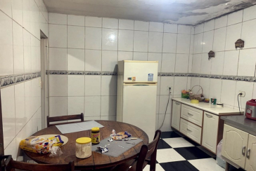 Casa à venda no Bairro do Jardim Santo Elias na Rua Wilson Crisnel de Almeida