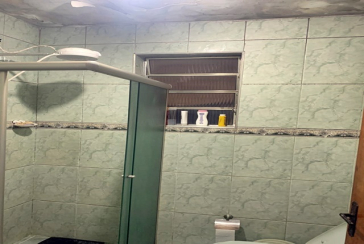 Casa à venda no Bairro do Jardim Santo Elias na Rua Wilson Crisnel de Almeida