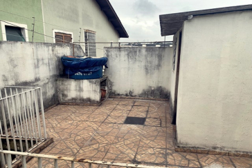 Casa à venda no Bairro do Jardim Santo Elias na Rua Wilson Crisnel de Almeida