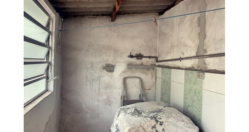 Casa à venda no Bairro do Jardim Santo Elias na Rua Wilson Crisnel de Almeida