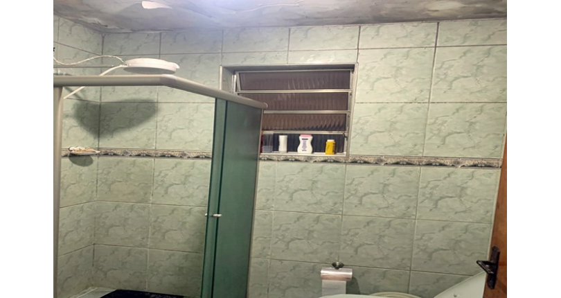 Casa à venda no Bairro do Jardim Santo Elias na Rua Wilson Crisnel de Almeida