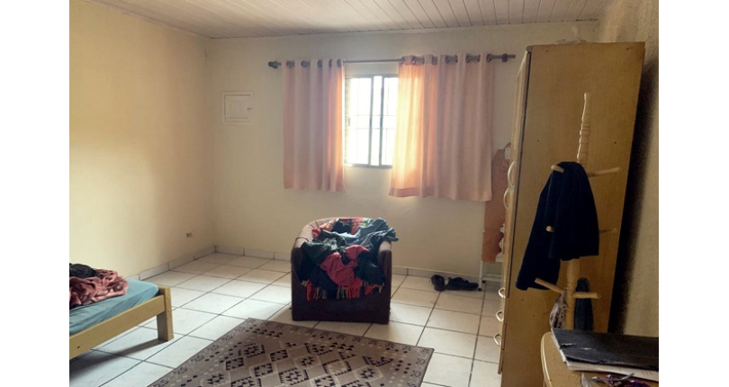 Casa à venda no Bairro do Jardim Santo Elias na Rua Wilson Crisnel de Almeida