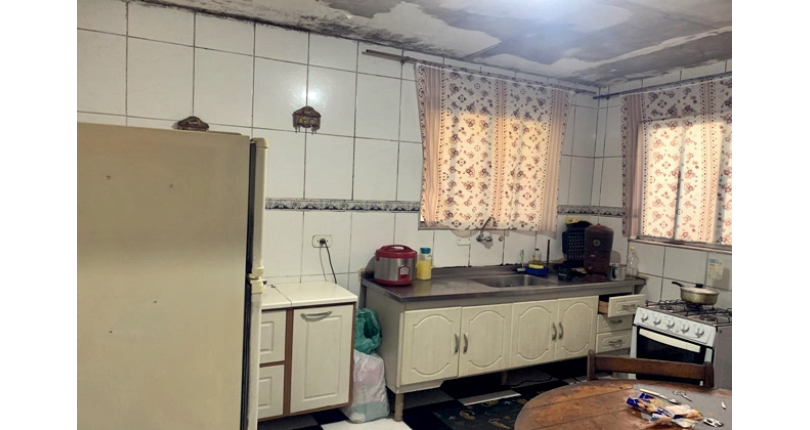 Casa à venda no Bairro do Jardim Santo Elias na Rua Wilson Crisnel de Almeida