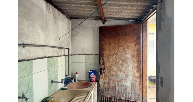 Casa à venda no Bairro do Jardim Santo Elias na Rua Wilson Crisnel de Almeida