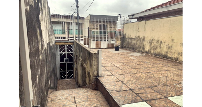 Casa à venda no Bairro do Jardim Santo Elias na Rua Wilson Crisnel de Almeida