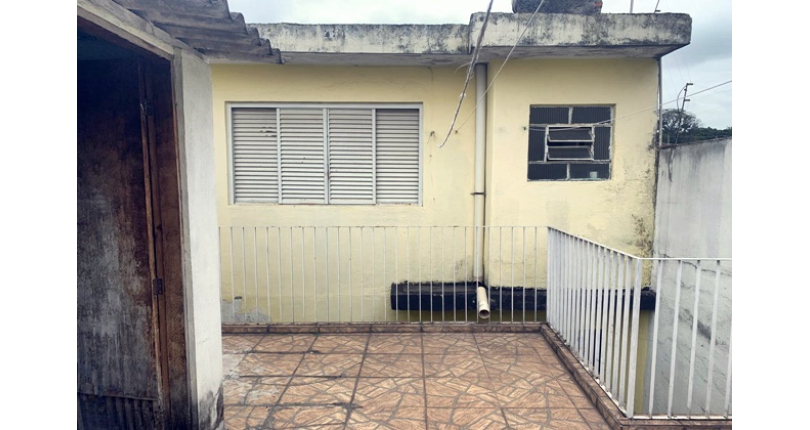 Casa à venda no Bairro do Jardim Santo Elias na Rua Wilson Crisnel de Almeida