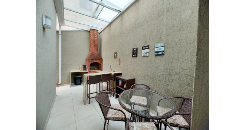 Sobrado à venda Rua General Alencastro Guimarães, Vila Fiat Lux - Imóveis à Venda