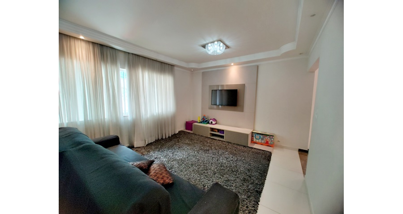 Sobrado à venda Rua General Alencastro Guimarães, Vila Fiat Lux - Imóveis à Venda