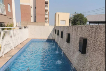 Apartamento à venda na Vila Marina na Rua Jacaré-Copaíba 30,