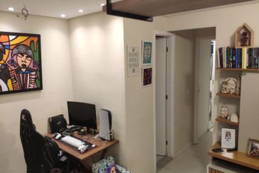 Apartamento à venda na Vila Marina na Rua Jacaré-Copaíba 30,
