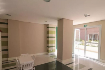 Apartamento à venda na Vila Marina na Rua Jacaré-Copaíba 30,