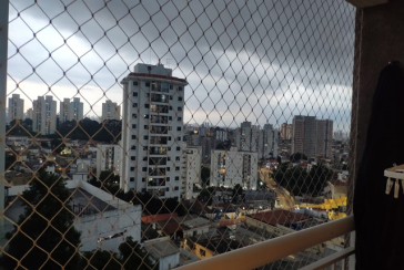 Apartamento à venda na Vila Marina na Rua Jacaré-Copaíba 30,