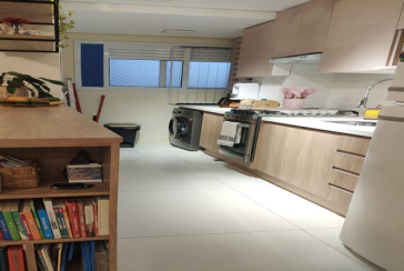 Apartamento à venda na Vila Marina na Rua Jacaré-Copaíba 30,