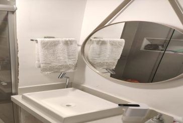 Apartamento à venda na Vila Marina na Rua Jacaré-Copaíba 30,