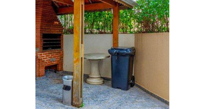 Apartamento à venda na Vila Marina na Rua Jacaré-Copaíba 30,