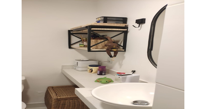 Apartamento à venda na Vila Marina na Rua Jacaré-Copaíba 30,