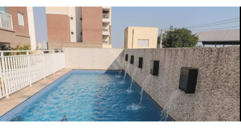 Apartamento à venda na Vila Marina na Rua Jacaré-Copaíba 30,