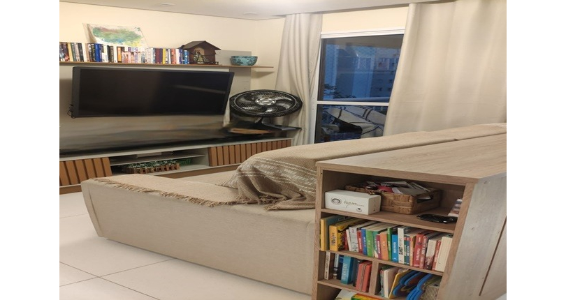 Apartamento à venda na Vila Marina na Rua Jacaré-Copaíba 30,