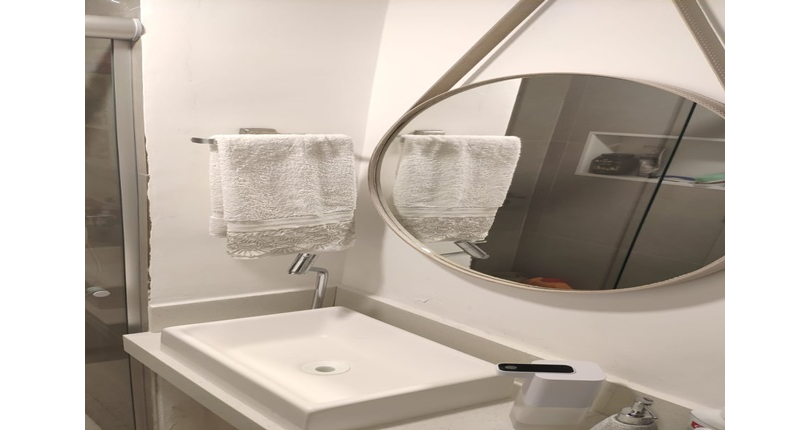 Apartamento à venda na Vila Marina na Rua Jacaré-Copaíba 30,