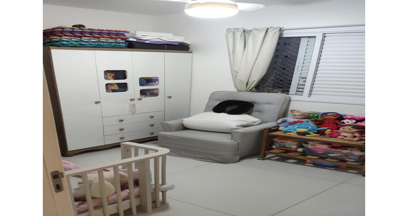 Apartamento à venda na Vila Marina na Rua Jacaré-Copaíba 30,