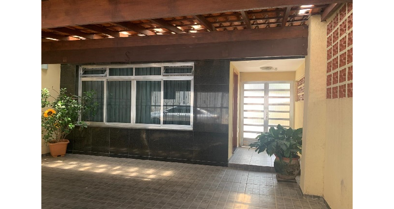 Sobrado à venda Rua Luís Filgueira Souto, Parque São Domingos - Imóveis à Venda