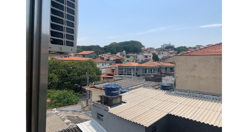 Sobrado à venda no Bairro do Parque São Domingos na Rua Luís Filgueira Souto