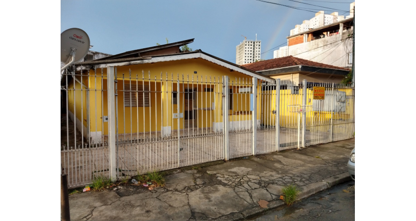 Terreno à venda Rua Coronel Amílcar Magalhães, Jardim Santa Mônica - Imóveis à Venda