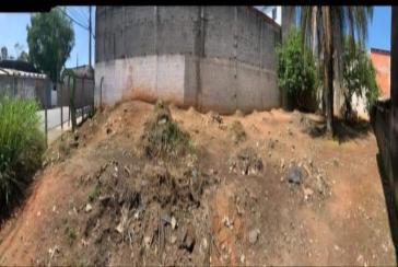 Oportunidade de Terreno à venda em Barueri no Bairro da Vila São Luiz (Valparaízo) na Rua Alberto José da Mota