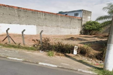 Oportunidade de Terreno à venda em Barueri no Bairro da Vila São Luiz (Valparaízo) na Rua Alberto José da Mota