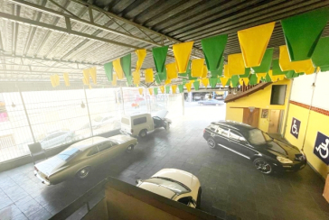 Ótimo Galpão à venda no Bairro da Vila Jaguara na Avenida Cândido Portinari