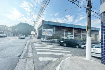 Ótimo Galpão à venda no Bairro da Vila Jaguara na Avenida Cândido Portinari