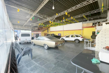 Ótimo Galpão à venda no Bairro da Vila Jaguara na Avenida Cândido Portinari