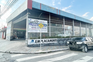 Ótimo Galpão à venda no Bairro da Vila Jaguara na Avenida Cândido Portinari