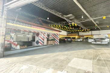 Ótimo Galpão à venda no Bairro da Vila Jaguara na Avenida Cândido Portinari