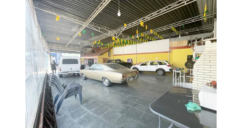 Ótimo Galpão à venda no Bairro da Vila Jaguara na Avenida Cândido Portinari