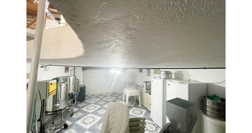 Ótimo Galpão à venda no Bairro da Vila Jaguara na Avenida Cândido Portinari