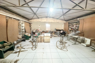 Galpão à venda em Osasco no Bairro Presidente Altino na Rua Armênia,