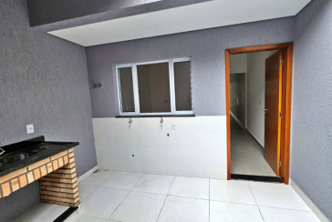 Belo Sobrado novo à venda no Bairro da Vila dos Remédios na Rua José Rodrigues Neves 85, 