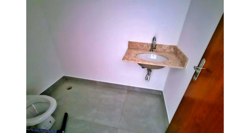 Belo Sobrado novo à venda no Bairro da Vila dos Remédios na Rua José Rodrigues Neves 85, 