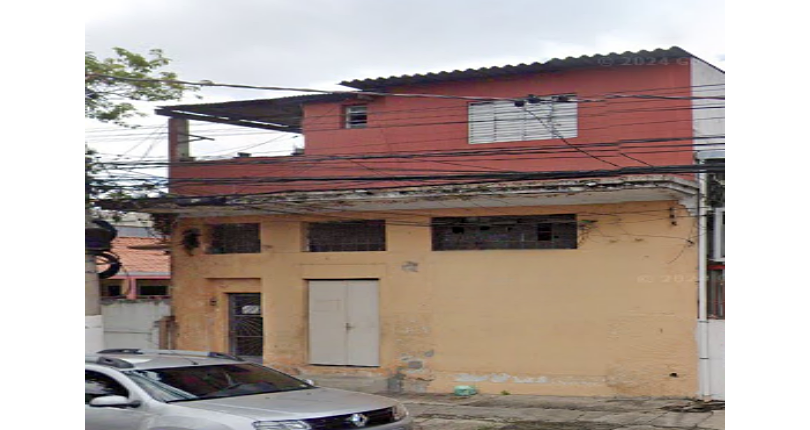 Terreno à venda no Bairro da Vila Anastácio na Rua Camacam,