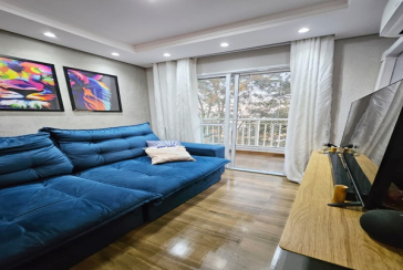 Apartamento à venda no Bairro do Jardim Cidade Pirituba na Rua Tungue 185