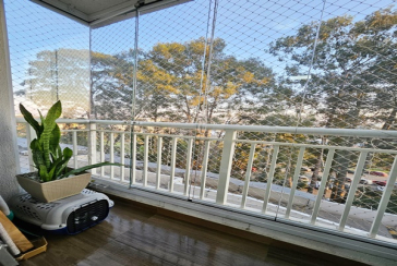 Apartamento à venda no Bairro do Jardim Cidade Pirituba na Rua Tungue 185