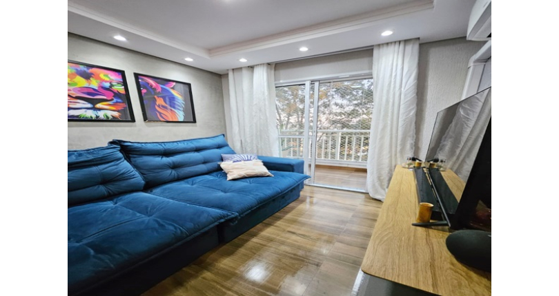 Apartamento à venda no Bairro do Jardim Cidade Pirituba na Rua Tungue 185