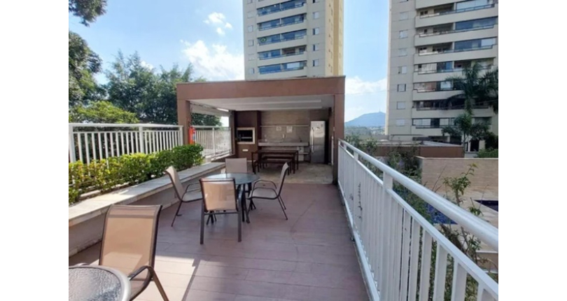 Apartamento à venda no Bairro do Jardim Cidade Pirituba na Rua Tungue 185