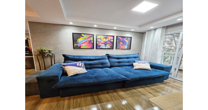 Apartamento à venda no Bairro do Jardim Cidade Pirituba na Rua Tungue 185