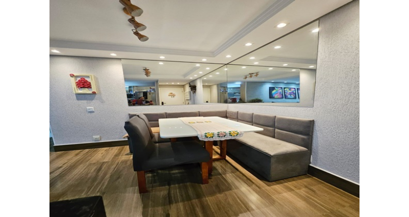 Apartamento à venda no Bairro do Jardim Cidade Pirituba na Rua Tungue 185