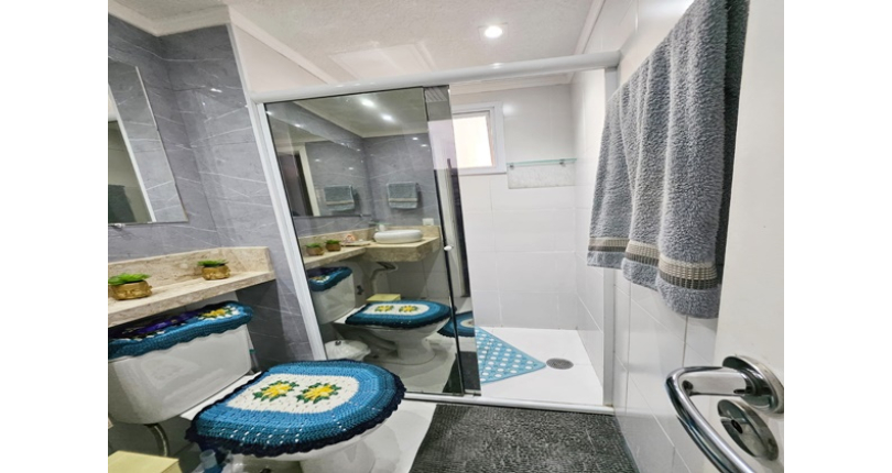 Apartamento à venda no Bairro do Jardim Cidade Pirituba na Rua Tungue 185