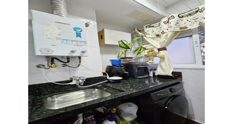 Apartamento à venda no Bairro do Jardim Cidade Pirituba na Rua Tungue 185